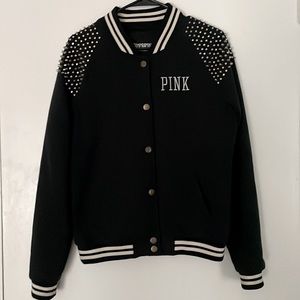 VS PINK Fashion show exclusive jacket
